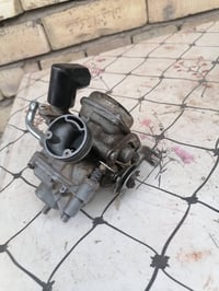 كابريتر ماكس • عطل كهربائي • تفصيخ