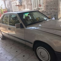 مرسيدس • ١٩٨٨ • قضاء الهوير