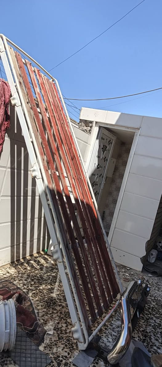 سلام عليكم
درع وسيبايه تزريف اجوان جدد المكان بغداد  سعر 180وبيهن مجال رقم ***********
