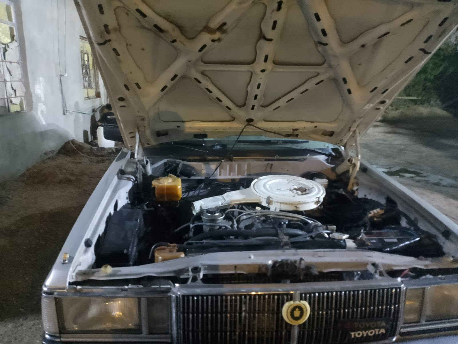 سوبر • موديل ٨٢ • ميكينه وكير