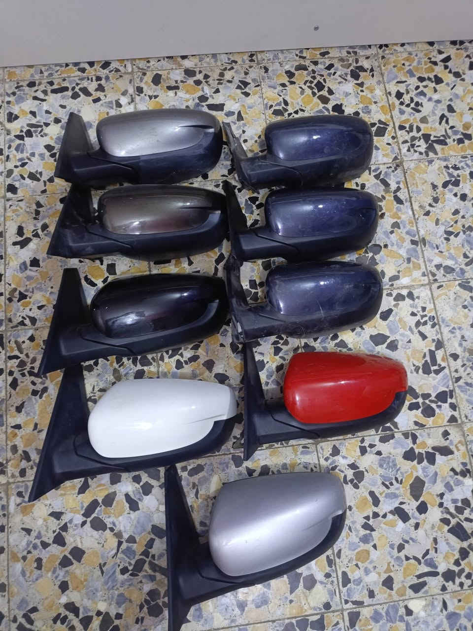 جام مرايه كزازه فقط رادار ترحيب جارجر اوباما اصلي شركه فقط كزازه توصيل متوفر جميع محافظات
بغداد حي رحمه شماعيه شارع كهرباء
***********
جام مرايه كزازه فقط رادار ترحيب جارجر اوباما اصلي شركه فقط كزازه توصيل متوفر جميع محافظات
