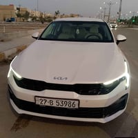 K5 خليجي • ٢٠٢٤ • ضرر خلفي