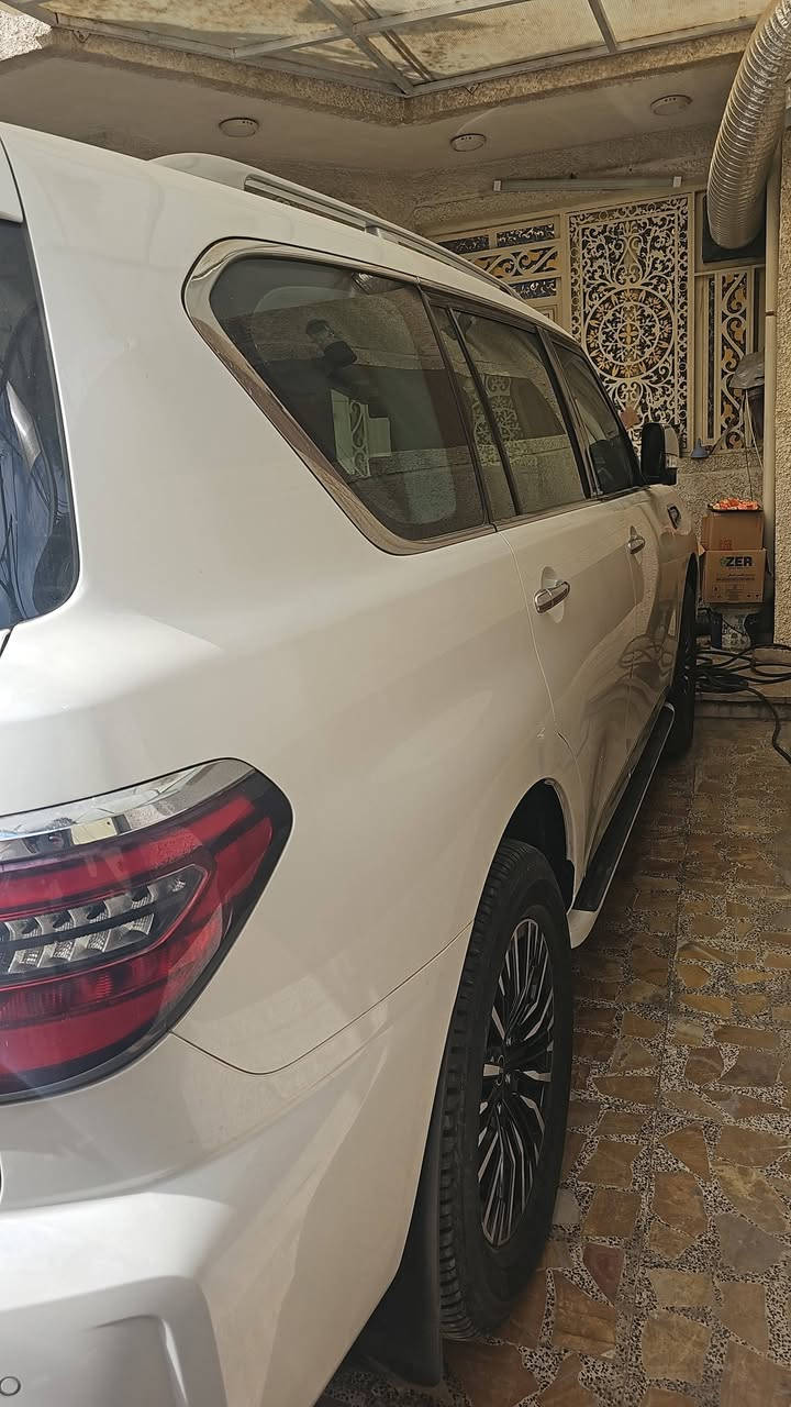 باترول بلاتينيوم • ٢٠٢٣ • ٢٥ الف