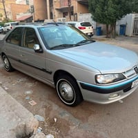 سلام وعليكم بيجو بارص ٢٠٢٥ ماشيه ٢٧ كفاله عامه من الصبغ والبارد وال طخ...