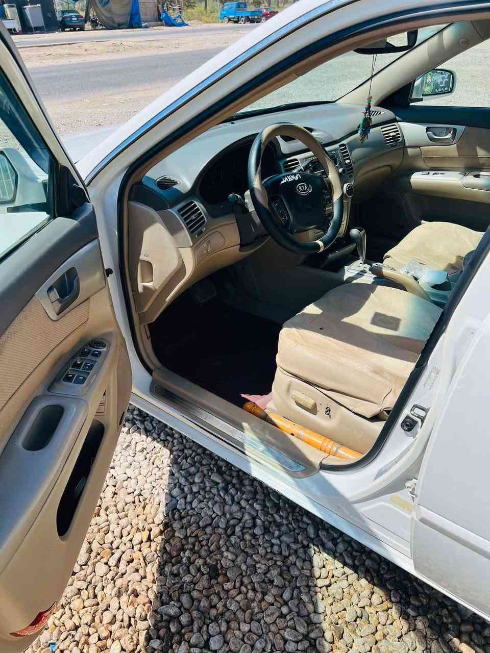 للبيع أوبتما موديل 2007 وارد امريكي مكينه 2400 تبريد ثلج محرك زين  حداديه جديده تاير جديد كشن كهربائي بيه مكانات صبغ بس ابيع صبغ  حزام ضربه بل جاملغ الأيمن رقم بابل بسمي شخصياً مداور ثاني يوم  لعنوان بابل 
غير متواجد عل فيس 
للأستفسار بس رقم الهاتف  ?
لسعر خاص 

***********
