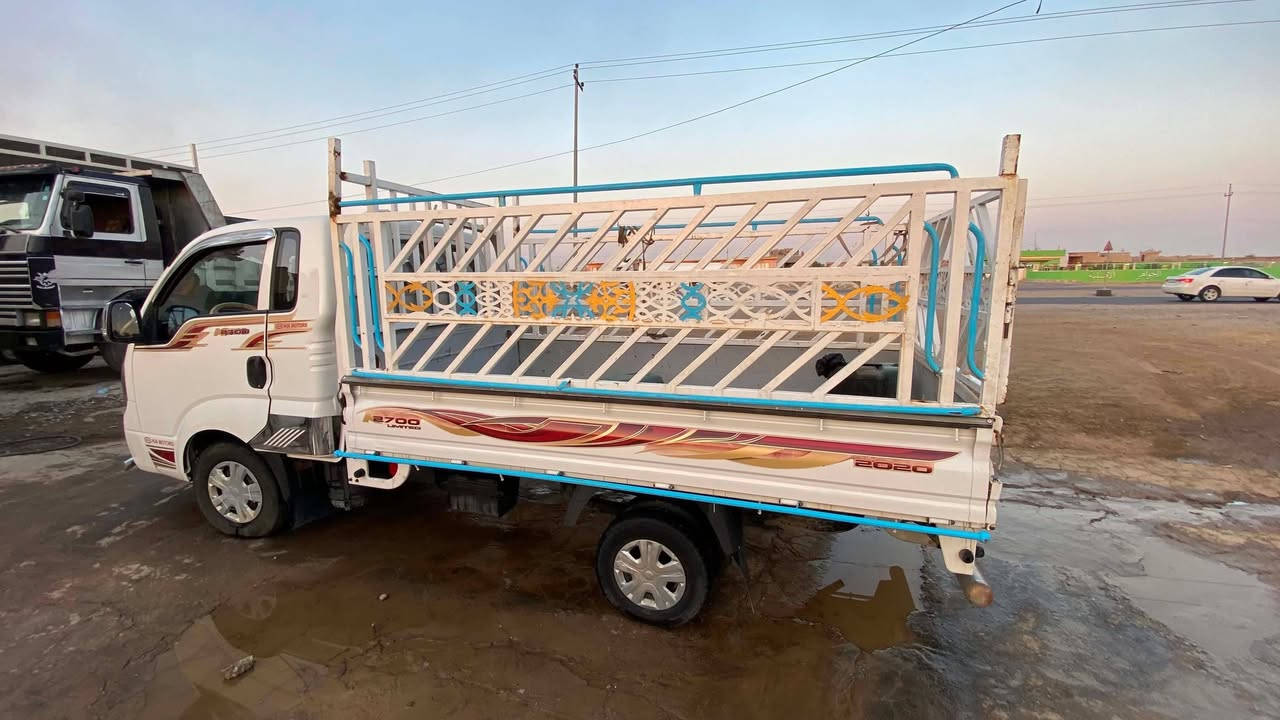 للبيع رقم بغداد نضيفه مابيها لا طخه لاصبغ كير محرك تبريد كله شغال ونظيف موديل ٢٠١٥ سياره مال جناي حلوه ومرتبه 
طالب عليها ١٢٠ وبيها مجال الدوشمه مشمشي  مكاني صلاح الدين بيجي ***********
