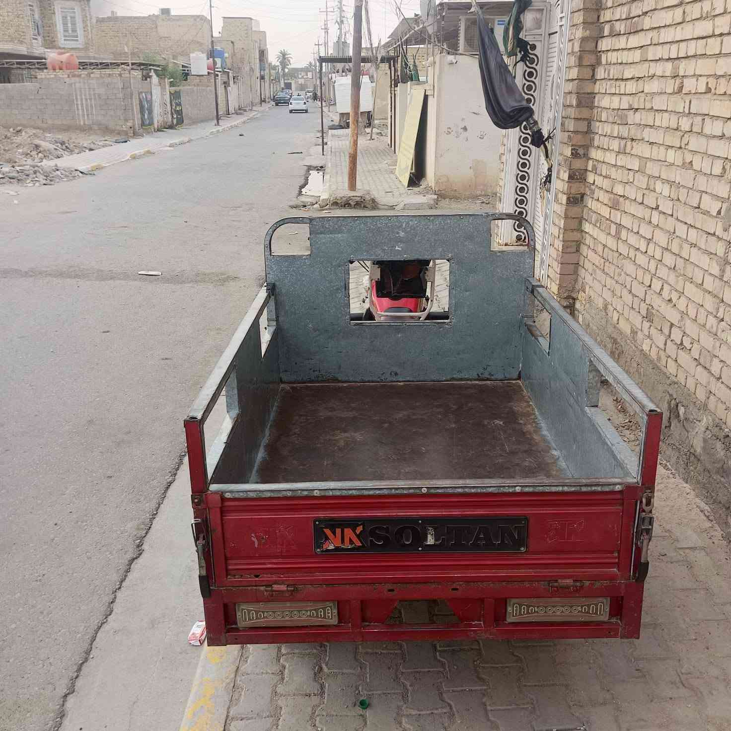 ستوته للبيع 
موديل : 2021 
لون : احمر 

ستوته مال جناي 
ستوته سلطانه

***********
صاحب المنشور غير متواجد على الفيس للاستفسار الاتصال على الرقم اعلاه

