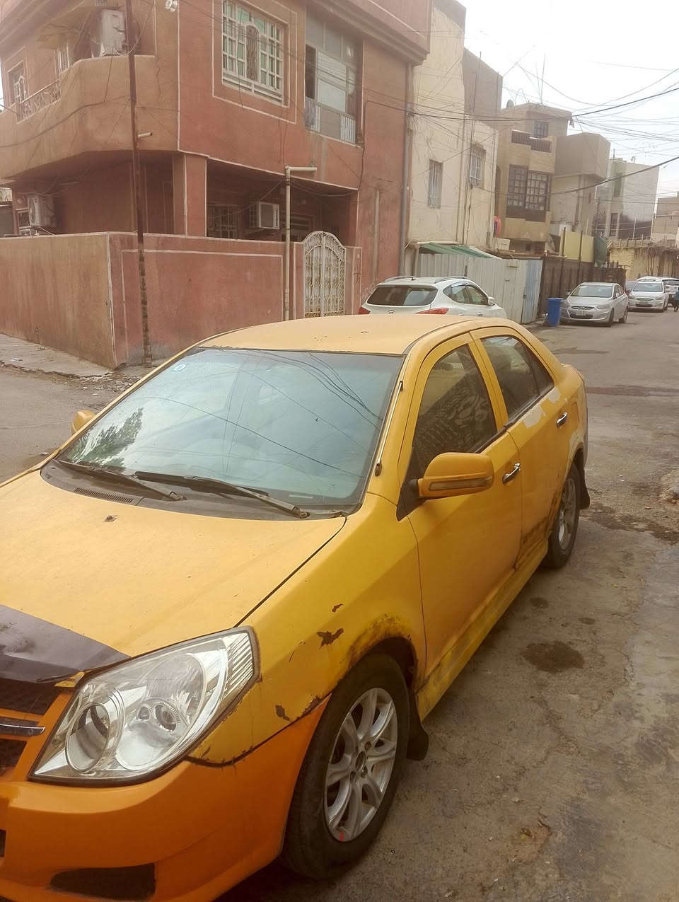 جيلي • ٢٠١٠ • رقم انبار