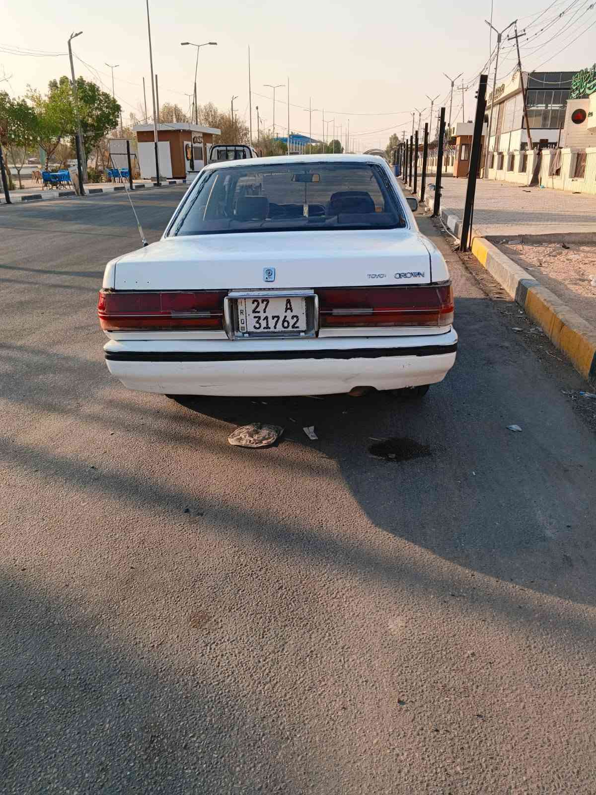 سلام عليكم البيع هارتوب مديل 91 رقم د ي قار سيارة مكفوله من كصه وعيب شرعي الستفسار عله رقم *********** مكان الحيدريه خان نص بين كربلاء و نجف  سعر 28وبيه مجال
