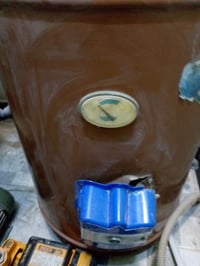 سخان ٦٠ لتر • الطحان • شغال