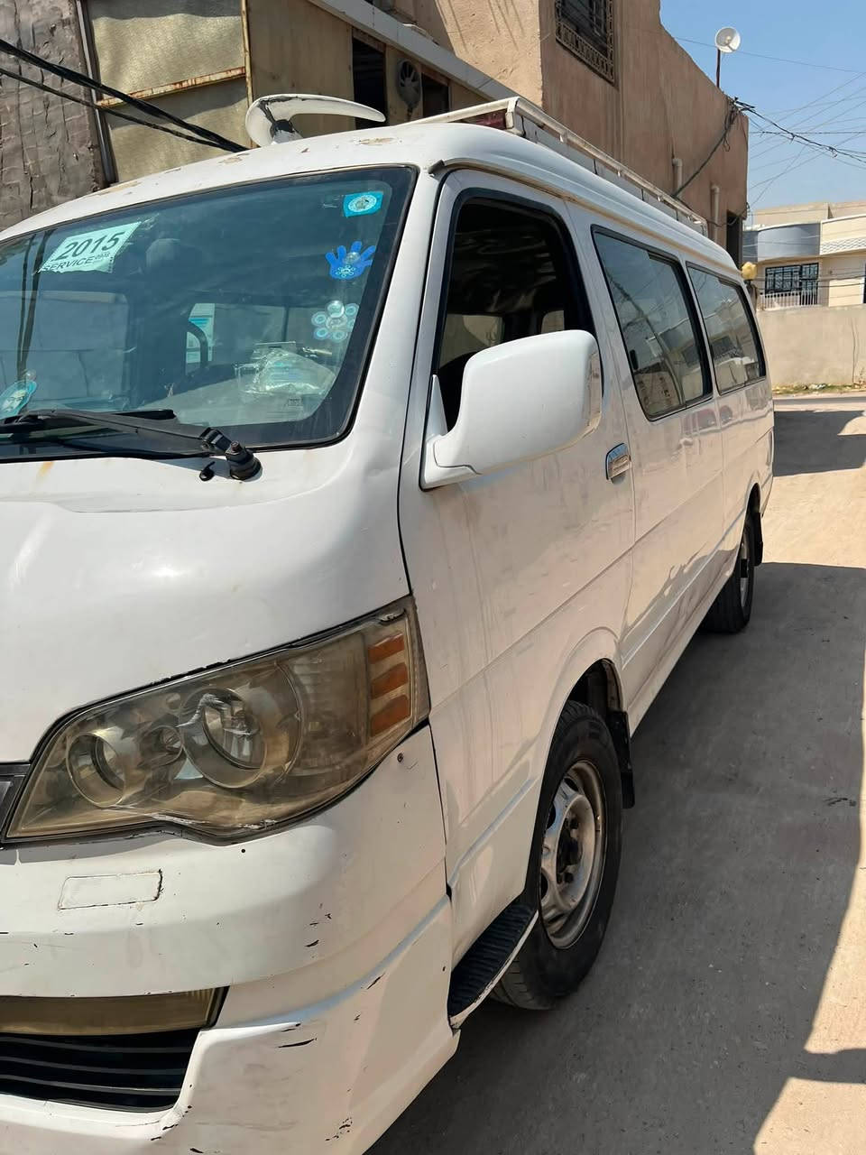 السلام عليكم للبيع 2015 مصفره وبسمي شرط المداور كفاله محرك ياباني كير عادي سياره صارت عليه غاليه أريد أبيع عندي ضرف محرك جديد ماصار أسبوعين من شاده امانه الله خط جديد وبحث عطيشي السعر نهايته 90 والي يعرف المحرك شنو هذا الشاده  ويل نيسان هواي صارف عليها السياره عليه اكثر من شده وخمسه صارت ***********
