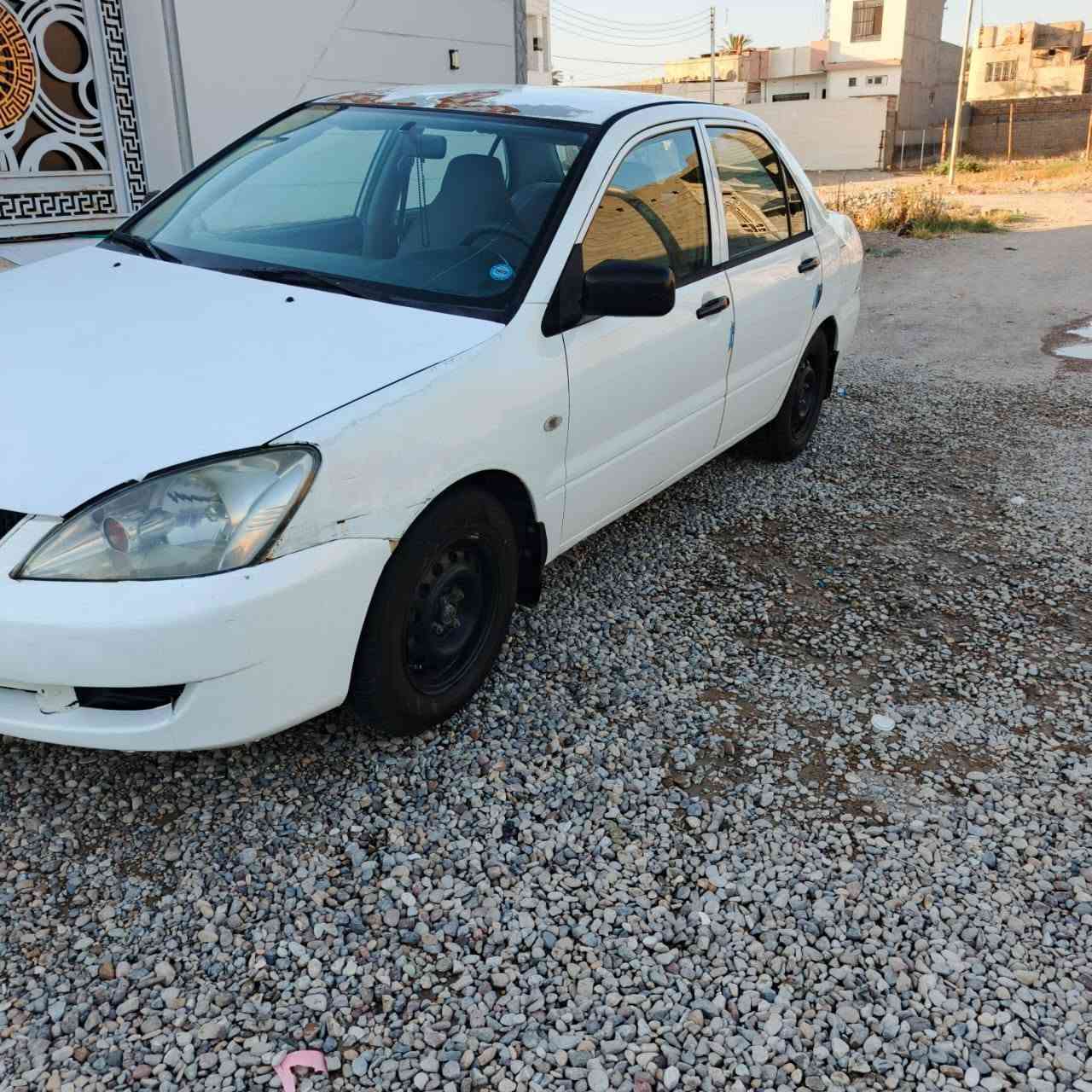 لانسر ٢٠٠٨ • رقم سليمانية • محرك ١٣٠٠