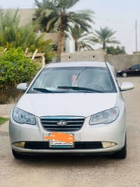 افانتي • 2008 • رقم صلاح الدين