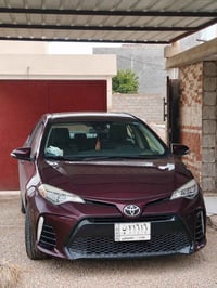كورلا فول • ٢٠١٧ • فتحه بصمه