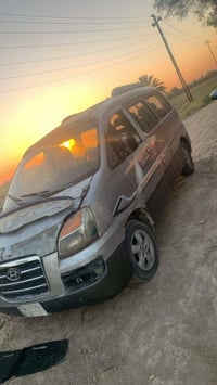 موديل ٢٠٠٤ • بغداد • مصفره