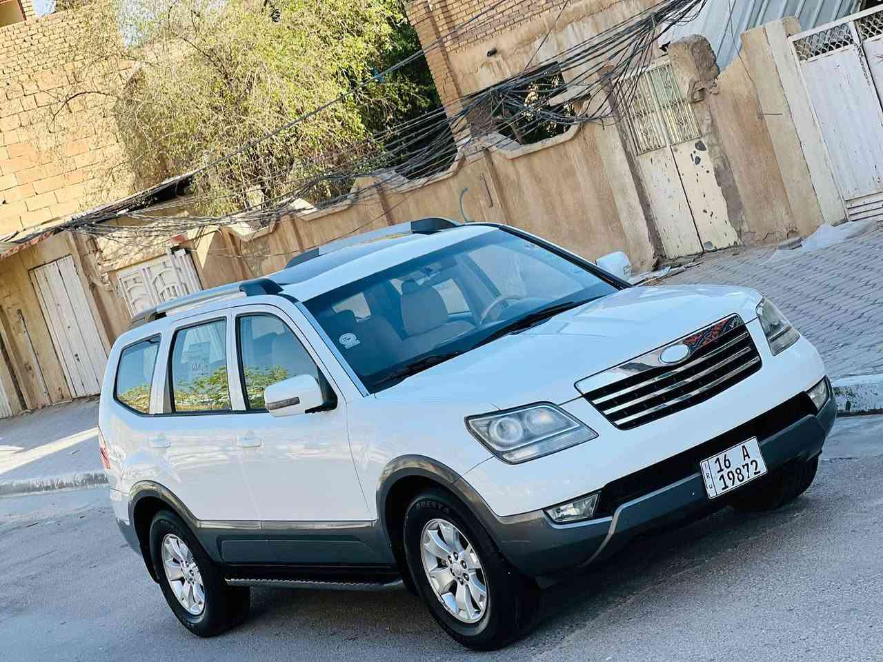 كيه مهافي مديل 2014خليجي شركه العامه كفاله عامه من الضربه والتبديل والصبغ  رقم نكليزي سنويه لل31 السعر 137وبيه مجال للستفسار *********** مواصفات فول مواصفات 1/1 فتحه سقف تحكم ستيرن مكينه وكير مكفولات 6سلندر 7راكب ثلث قطع تبريد ثلج تخم تاير ويل كب شاشه دواره حداديه اشاير بل مريء  كشنات كهربائي جديدهه سياره جديده وجاهزه وأي نقص مابيهه المكان كربلاء المقدسه
