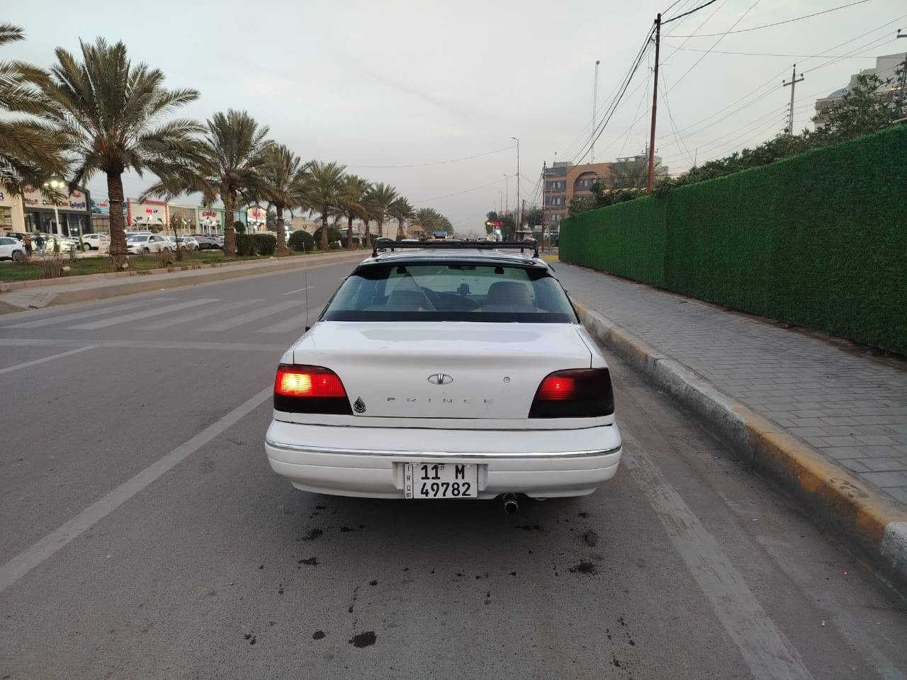 برنس للبيع رقم نكليزي بغداد بسمي
سنويه لل29
كير مكفول
محرك مكفول
باتري جديد
مابيها اي نقص باوجهك للشارع
عنوان بغداد النهروان
*********** السعر 34
