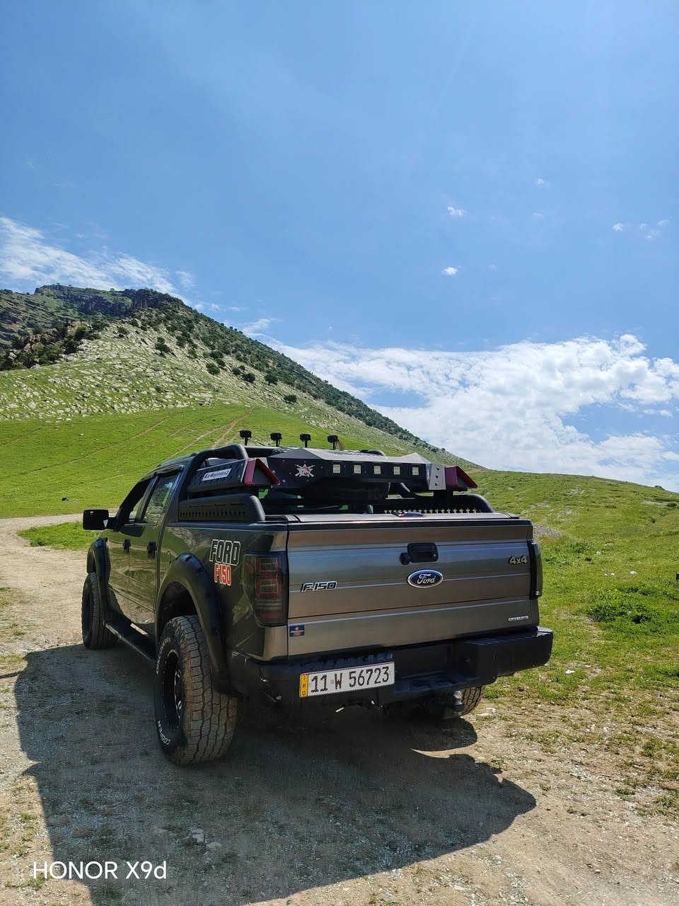 وحش من وحوش الفورد🔥✅🚘
للبيع فورد f150🚘🚘
مويل 2012 V8 حجم 5.0🔥
بدي قصير. 
مكينه كير تبريد خير من الله
رقم بغداد تحويل مباشر
سياره نضيفه ومعتنين بيها كلش
ملاحظة // مصبوغ حزام جماليه أثر جراد

السعر : 155

معدله بل كامل إضافات
كامره أماميه
كامره خلفيه
شاشه سستم صوت دمام
تاير جبلي ويل ١٦
. وكثير من الإضافات ما ذكرتهم صور توضح كلشي
خذها اي سونار يعجبك 

للاستفسار اتصل على رقم التالي 
***********
