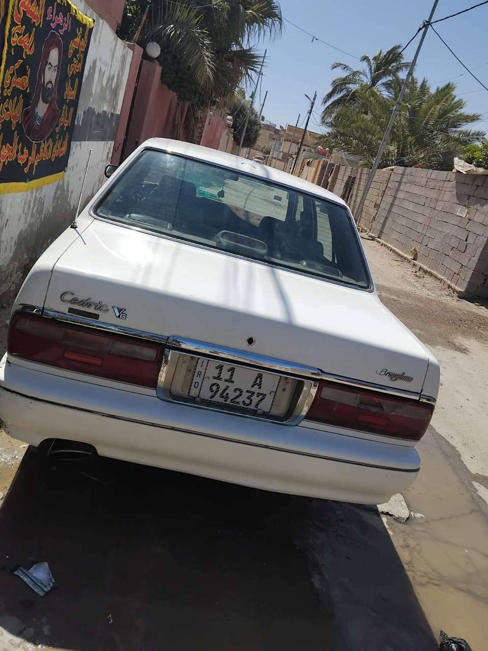 سدرك موديل 2001 سته سلندر سياره كفاله عامه شرط تحويل سعر 66وبيهه مجال بسيط مكان واسط للتواصل ***********
