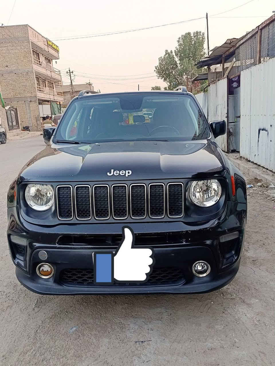 سلام عليكم جيب رينجيد مديل2020كامل مواصفات فول وارد امريكي رقم بغداد تواصل على رقم‪***********
