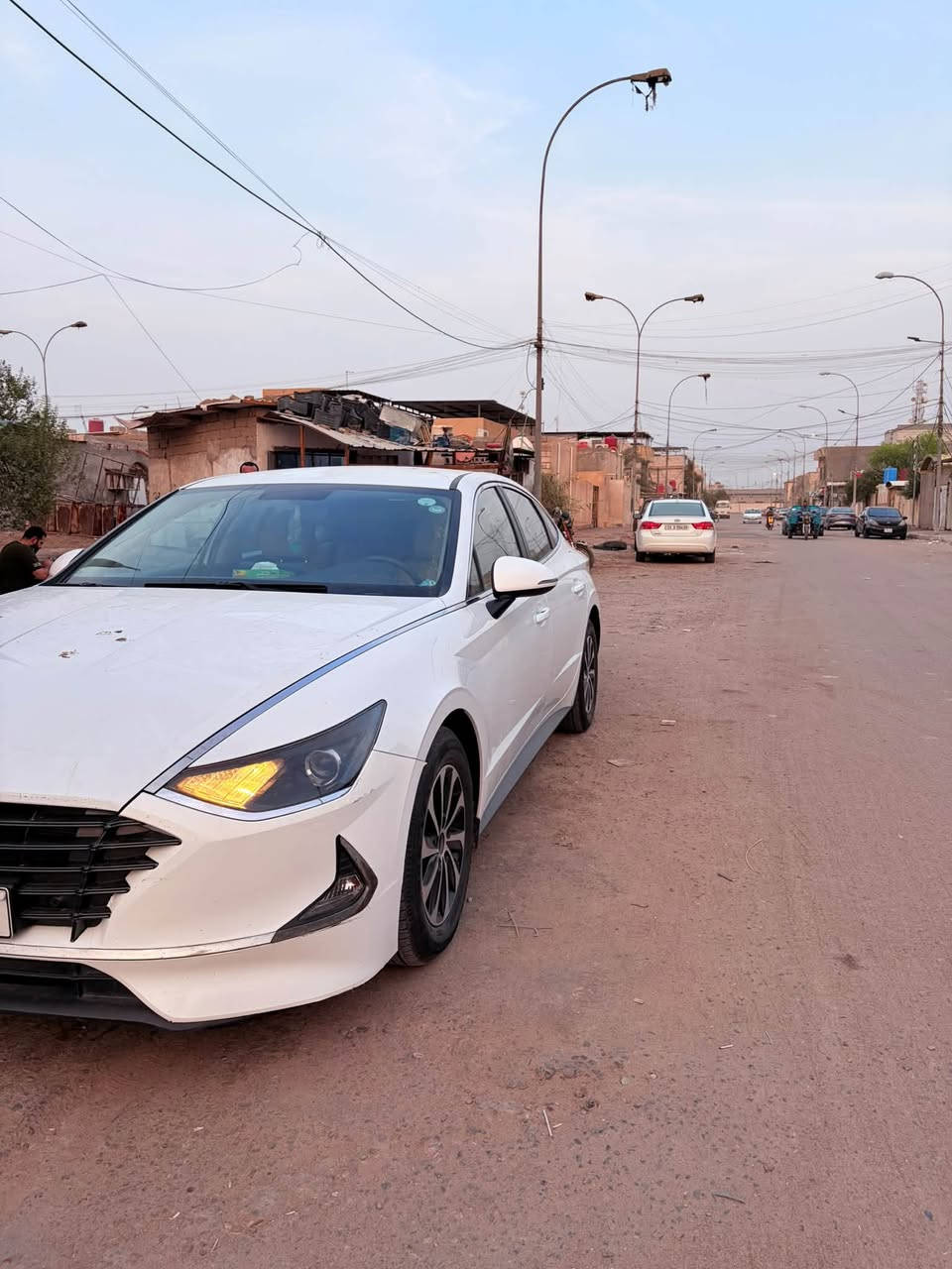 🚘 للبيع: سوناتا خليجي موديل 2023
* رقم: أربيل
* المكينة: 2500 سي سي
* الكفالة: من الدعامية للدعامية
* الحالة: بيها طخات قليلة
* الممشى: 73 ألف كم
* السعر: 200 مليون؟ — قابل للتفاوض، بيها مجال

📍 العنوان: البصرة – المعقل

📞 للتواصل: ***********

