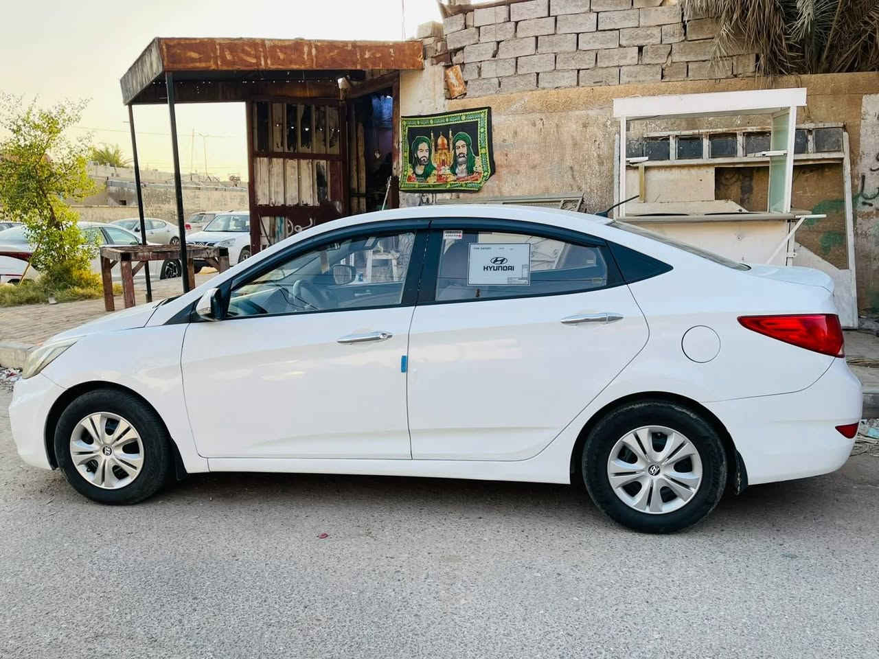 اكسنت ٢٠١٨ خليجي رقم بغداد دولي جاهزة محرك ١٦٠٠ اوتماتيك بيهة رشة صبغ بسيطة بدون ضربة كير تبريد حدادية مكان الديوانية سعر ٩٢ موبايل *********** ديوانية, القادسية
