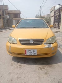 بي واي دي F3 • كير عادي • ٢٠١٠