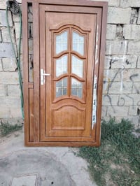 باب • بلاستيك • ٢×١١٠