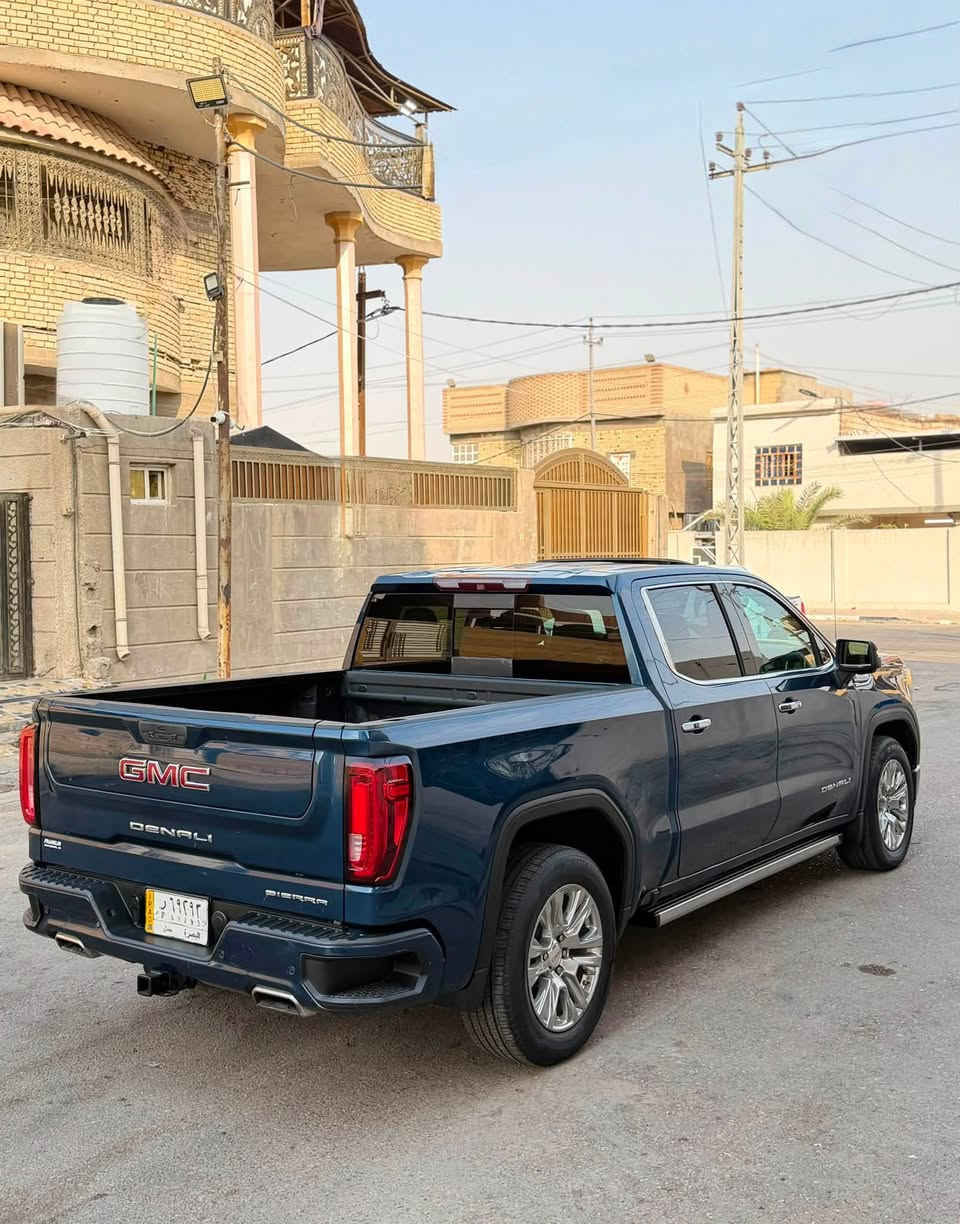 🇺🇸 سلام عليكم ورحمة الله 🇺🇸
GMC سيرا 2019 رقم بصرة بسمي تحويل ثاني يوم 
     سيارة دنلي مكينة 6.2 سيارة فول فول مواصفات حادثهة        جاملغ والبنيد بدون شواصي مكينة كير كفالة ماشية 98,000 الف حقيقي 

* ✅ 245 بيهة مجال بسيط 
* ✅ الاستفسار: *********** 
* ✅  مكاني البصرة
