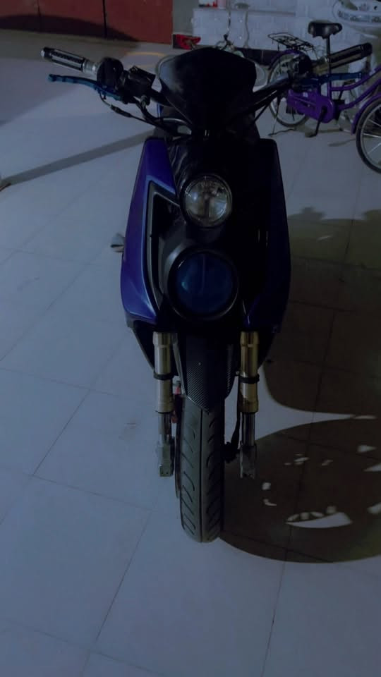 سكنس جبلي • نضيف • مجال قليل