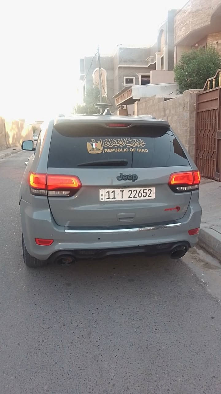 جيب • موديل ٢٠١٥ • فلوجه