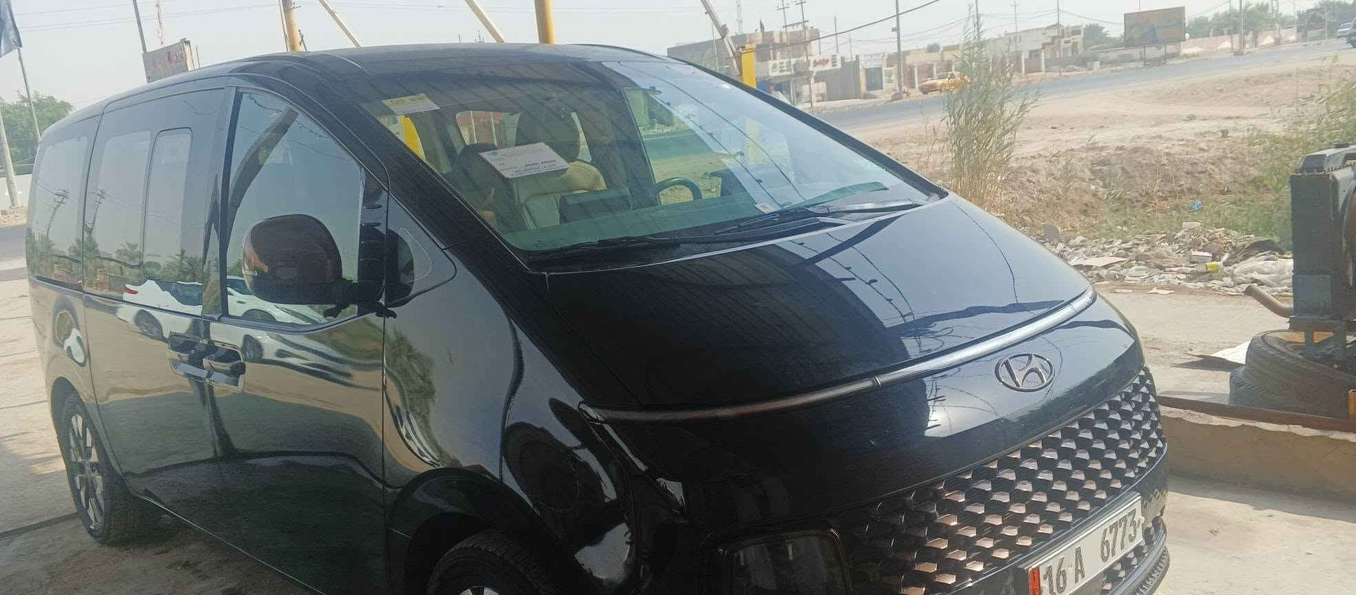 استاريا ٢٠٢٤ • ١٠ راكب • غاز