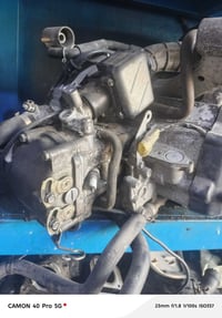 طمحرك صفر 8 خابط ابيع كوم حديد طابوكه فقط سعره 100 أكسل كور فشك كله جد...