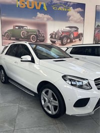 مرسيدس GLE • ٢٠١٧ • فول مواصفات