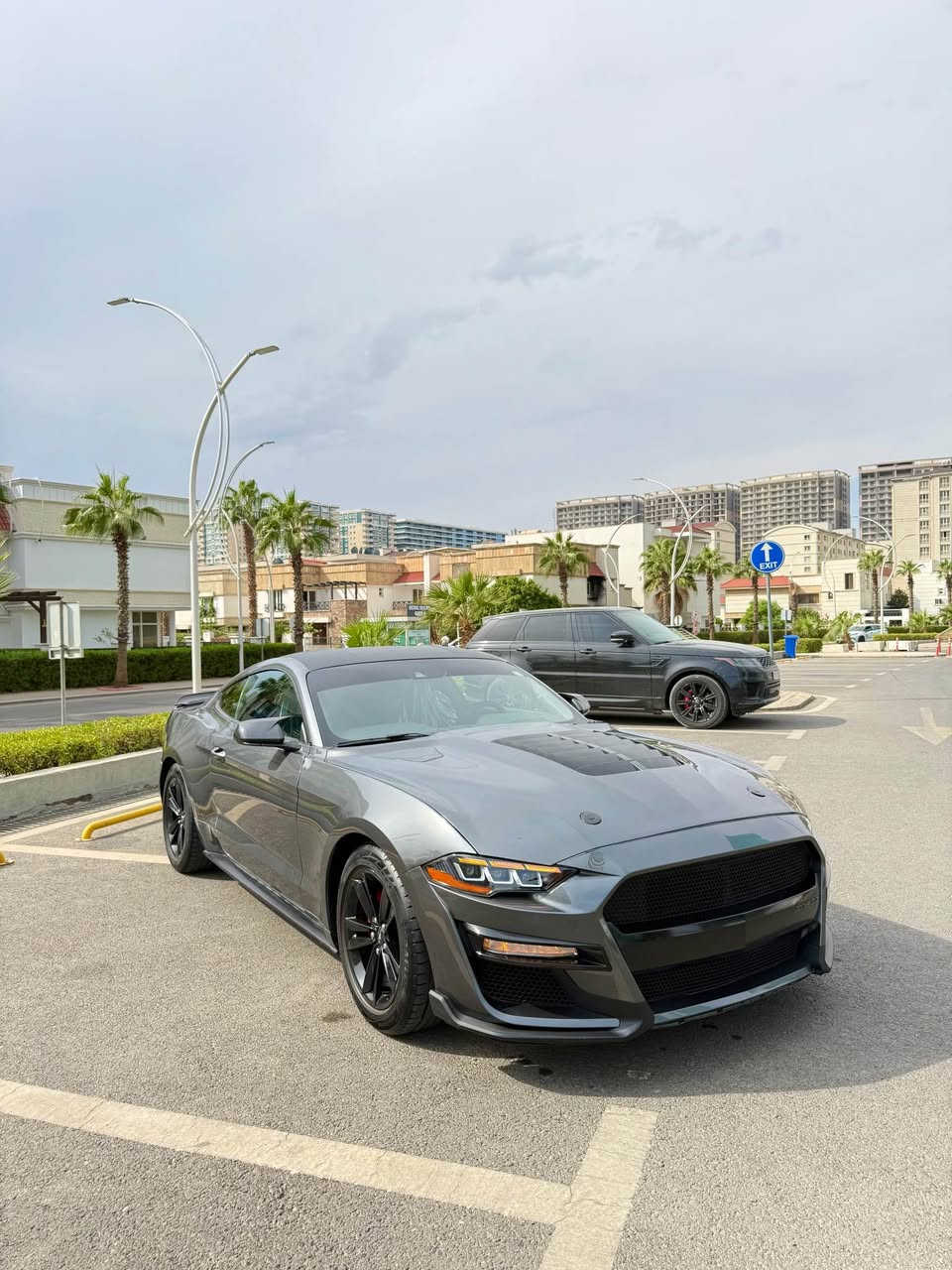 موستانگ ايكو بوست • ٢٠٢٣ • أربيل