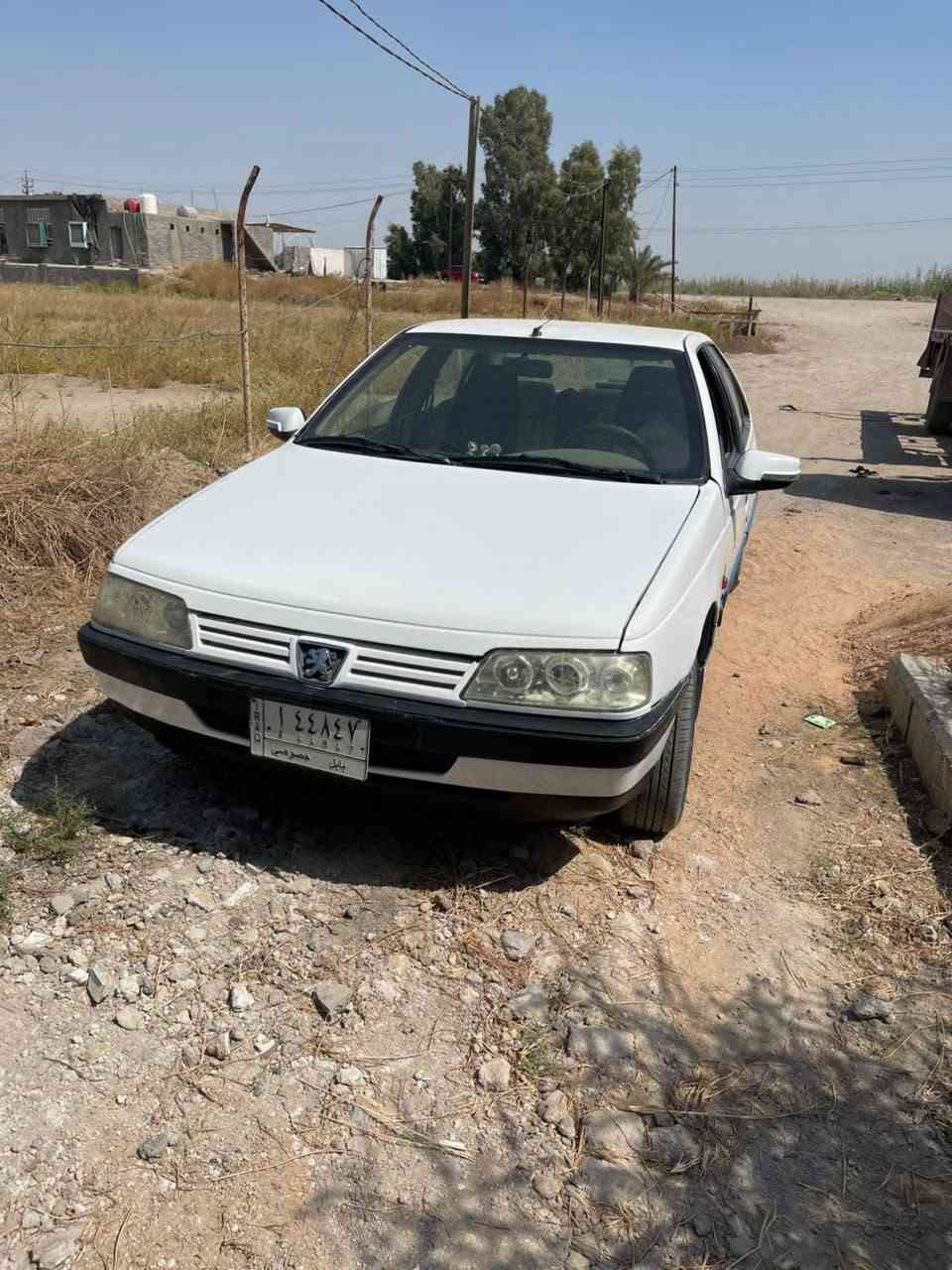 بيجو glx سياره متعوب عليه حييل مصبوغه عام جماليه كشنات كهرباء مكينه وكير خير من الله ترايك مفتوح موديل ٢٠١٠ 
تحويل مباشر سعر ٢٦ وبيه مجال
*********** بغداد, العراق
