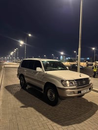 لاندكروز GXR • ٢٠٠٣ • بصرة علواني