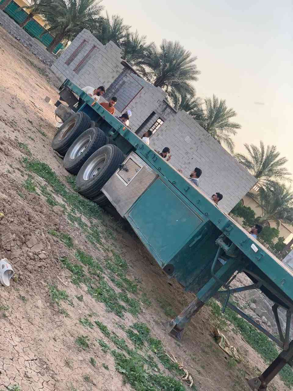 عربانه اوربيه • ٣ محاور • ثلاجه مطبخ