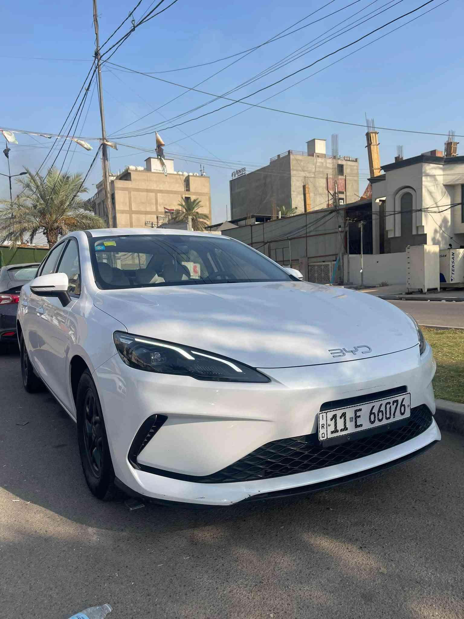 بي واي دي • رقم بغداد • ٢٠ الف