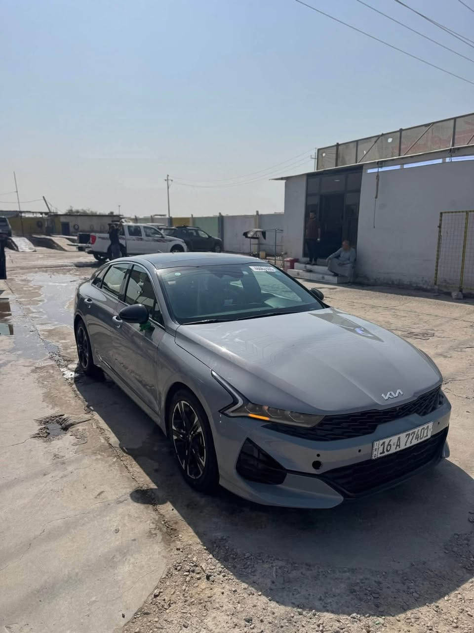 السلام عليكم ورحمة الله وبركاته الي يدور نظيف
كي فايف جيتي لاين K5 GTLine 2023 دخول جديد على ايدي رقم معوقين المعوق ابن عمي ولد شاب واني اتكفل بكلشي محرك 1600 توربو  

سيارة كلين داخلة

بس هنا بالعراق صار بيها صبغ شبر بالباب الامام عكس السايق بسبب دحچة بالحايط وشب بالجاملغ عكس السايق نفسهن القطع بيهن بارد وصبغ بدون تبديل

صدر امامي خلفي بلادي شركه 

ماشية 66 ميل

المواصفات فول الفول جيتي لاين 

بنوراما 

دركه Dرياضي 

بصمه ابواب وتشغيل 

تشغيل عن بعد

كشنات جلد كهرباء 

رادار امامي خلفي 

رادار جوانب 

تحديد مسار 

قيادة ذاتيه

شحن وايرلس 

شاشه طويله

مودات قيادة

بك لايت لد Led

وبعد بيها مواصفات معروفة مواصفات ال جيتي لاين 

السيارة كلش حلوة احلا من الصور

مكاني ديوانية رقمي *********** متوفر واتساب وماسنجر 

السعر 158 وبيها مجال اتساهل راسلتي وتشلع عيوني
