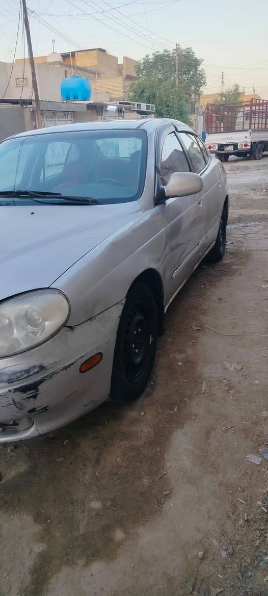 دايو لكنزا مديل 2000 مكينة وكير مكفولات اوتماتيك سيارة جاهزة تبريد وتدفئة تجي وتفحص  تحويل ثاني يوم السعر 38 $ /
بغداد   سبع البور 
اتصل صاحب السيارة ***********
