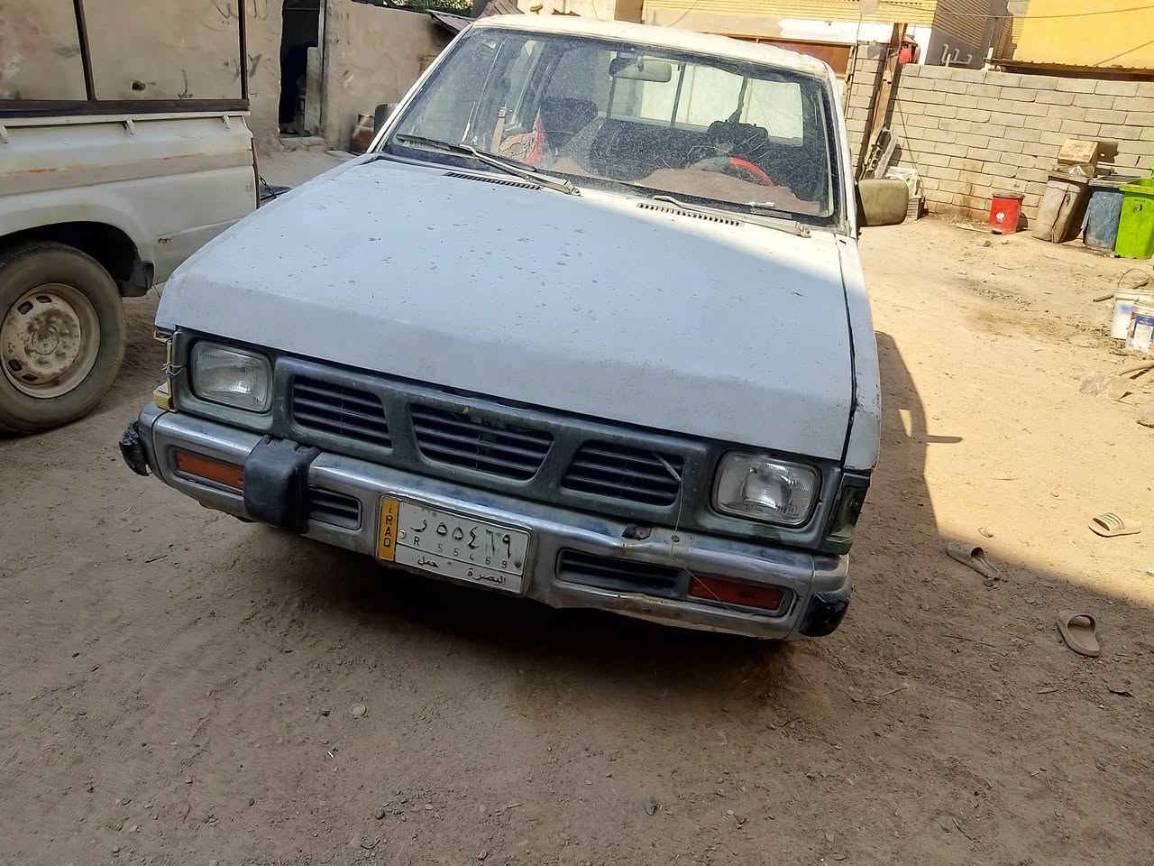 نيسان مستحيه • اوتوماتيك • رقم بصره