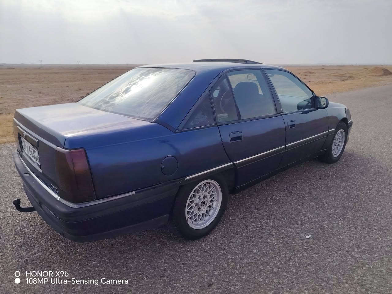 اوبل أوميغا • ١٩٩٢ • رقم ديالى