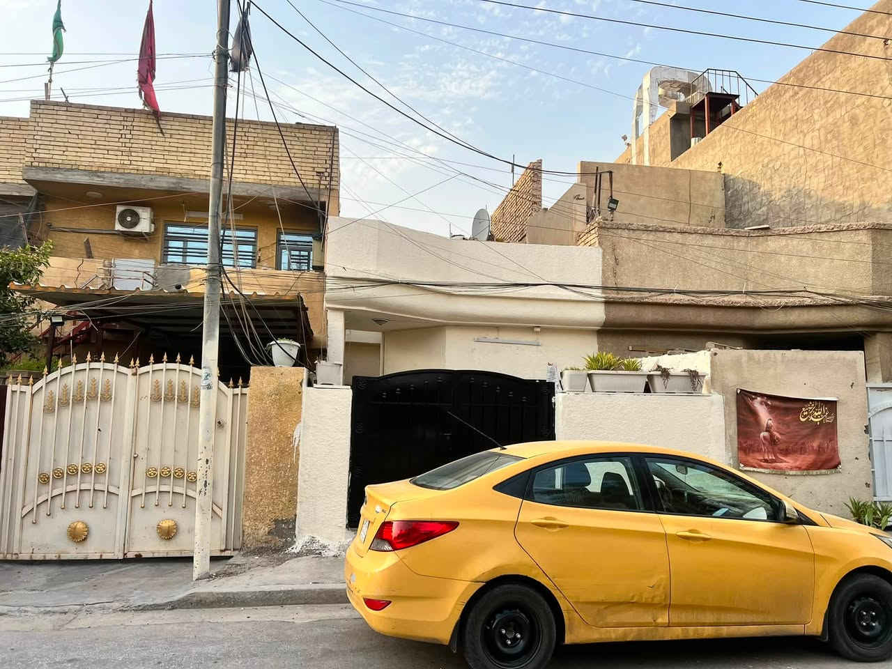 100م البيع 5 نزال 20 حي الجهاد قرب السوك ***********
