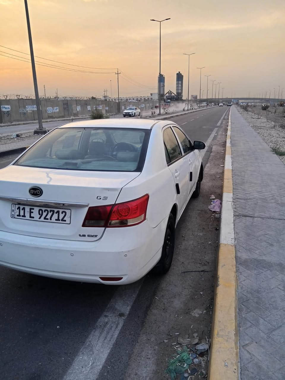 بي واي دي G3 • اوتوماتيك • ٢٠١٣