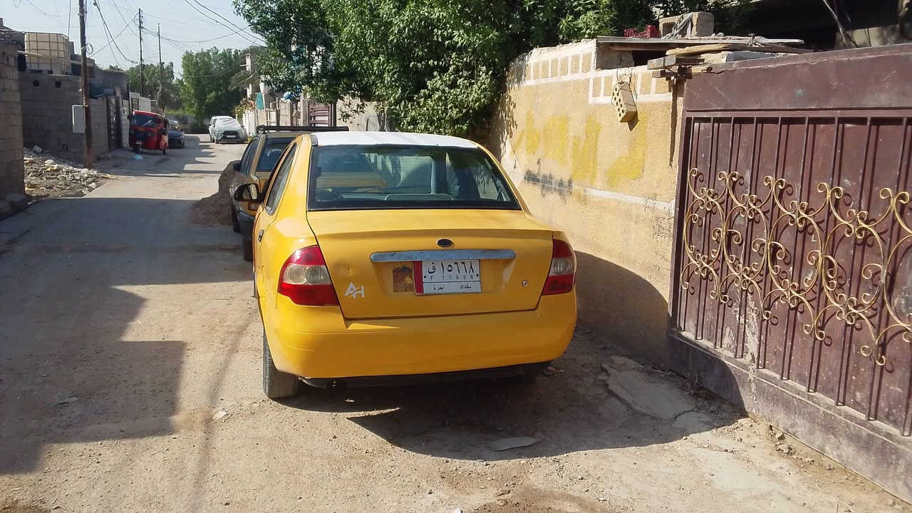 السلام عليكم طيبه 15سياره بلاديه فقط ضربه بجنطه   سياره حلوة مال خبزه كير مكينه كهربايات خير من الله السعر 38 بي مجال بصيط بغداد الدوره شرط التحويل ***********
