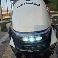 دراجة شحن • بطارية ليثيوم • عطل العقل