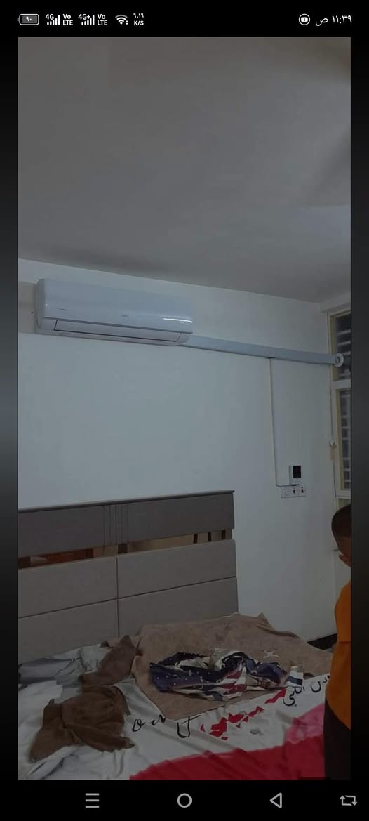🧑‍🔧ورشة تبريد متنقلة في بغداد🧑‍🔧❄️
نصب سبالت 🧑‍🔧 صيانة 🧑‍🔧 غسل
شحن غاز✅
صيانة وادامة✅
كادر فني ممتاز ✅
ضمان في العمل✅
اتصل ونجيك لباب البيت 🏠

للاستفسار الاتصال او المراسلة 📞
***********
يوجد واتساب

