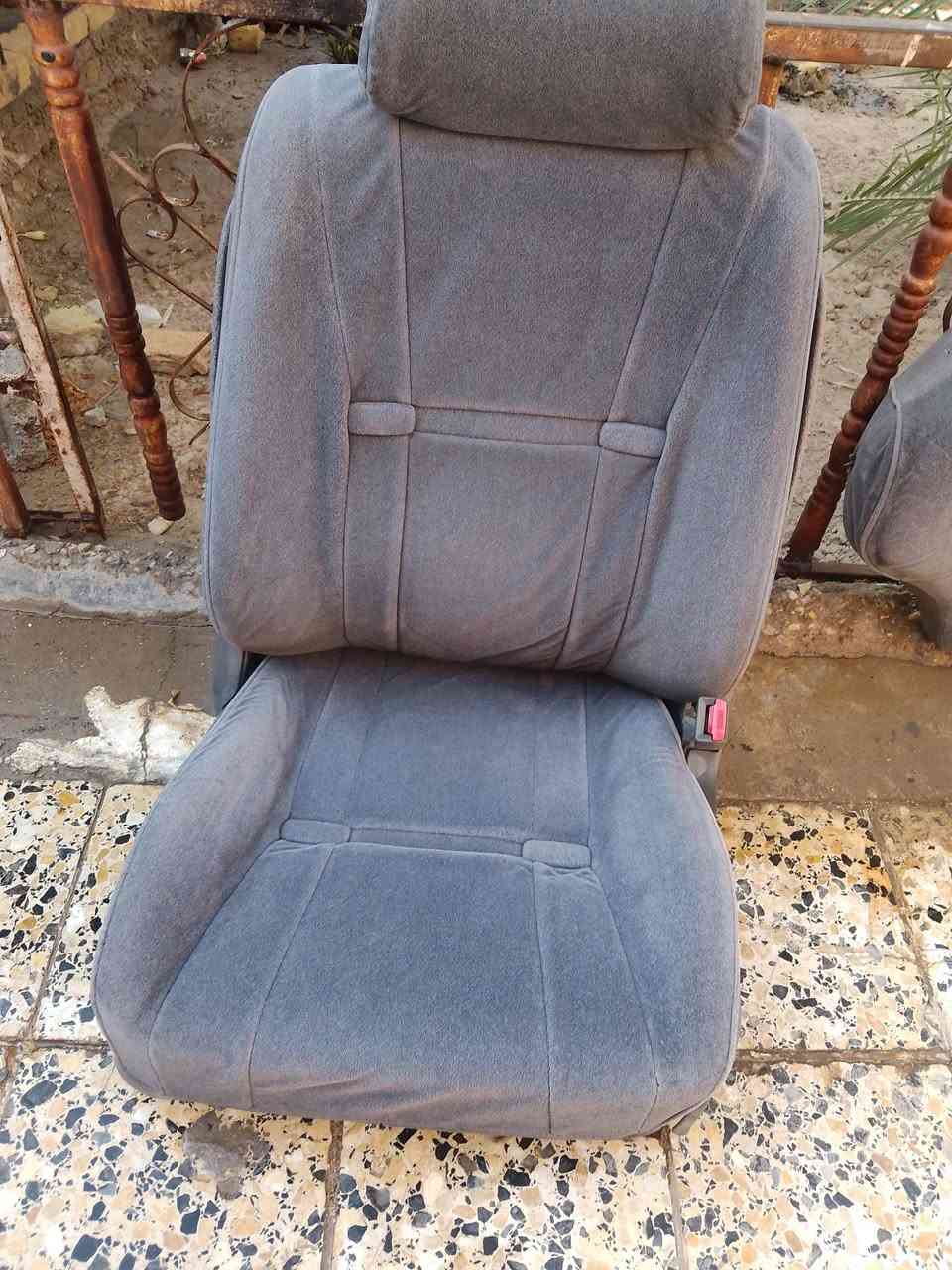 بطاين مارك مسطره جدد كاملات السعر 225انقر على مقطع للصقه في مربع النص.
بيبان مارك مسطره كاملات جدد السعر   200 
لايتات مارك مسطره  مع سكن اصلي السعر   75
بك لايت كرستا مسطره + لايت كرستا مسطره اثنينهن 75
دعاميه كرستا نفخ خلفيه جديده السعر  85
مرايات راس الثور جانبيات جدد  50
دشبول سيدان ايسر بلاد كلش نضيف وكامل لون جوزي السعر 200 وبيه مجال 
كشنات مارك مسطره جدد يرهمن هلى الكرستا المسطره كلهن  60 الف 
دوس ولحيه مال كرستا نفخ كلهن ب100 شرط النضافه 
المكان الشطره  قرب كراج حي الزهور .***********

