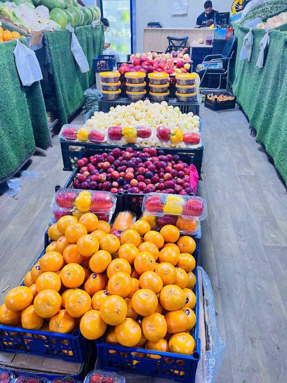 علوة الطائي • خضرة وفواكه • عروض السبت